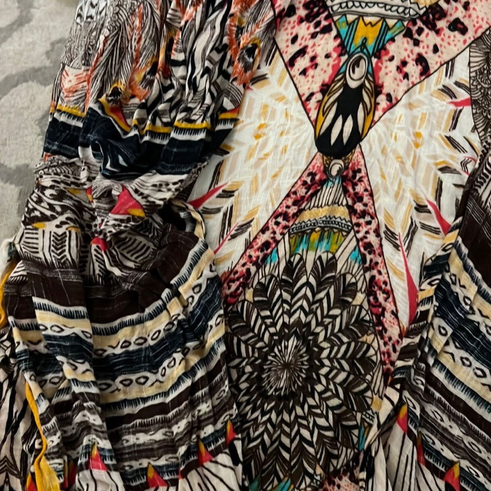 Cute kimono jacket